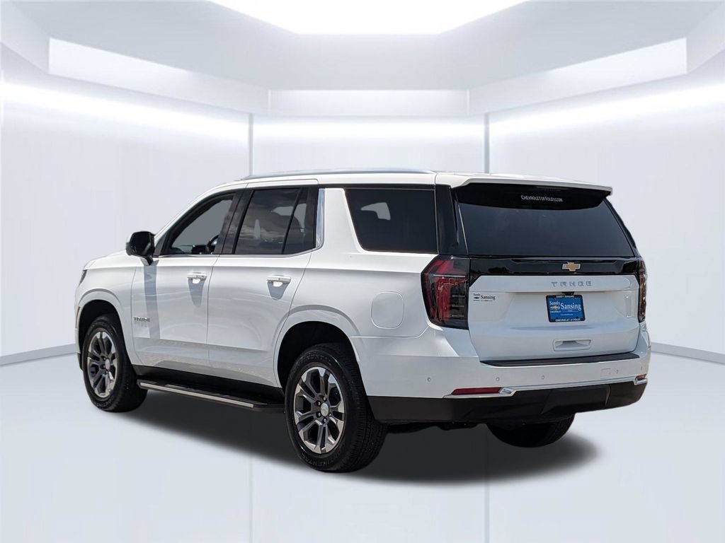 New 2026 Chevrolet Tahoe LS RWD video 3