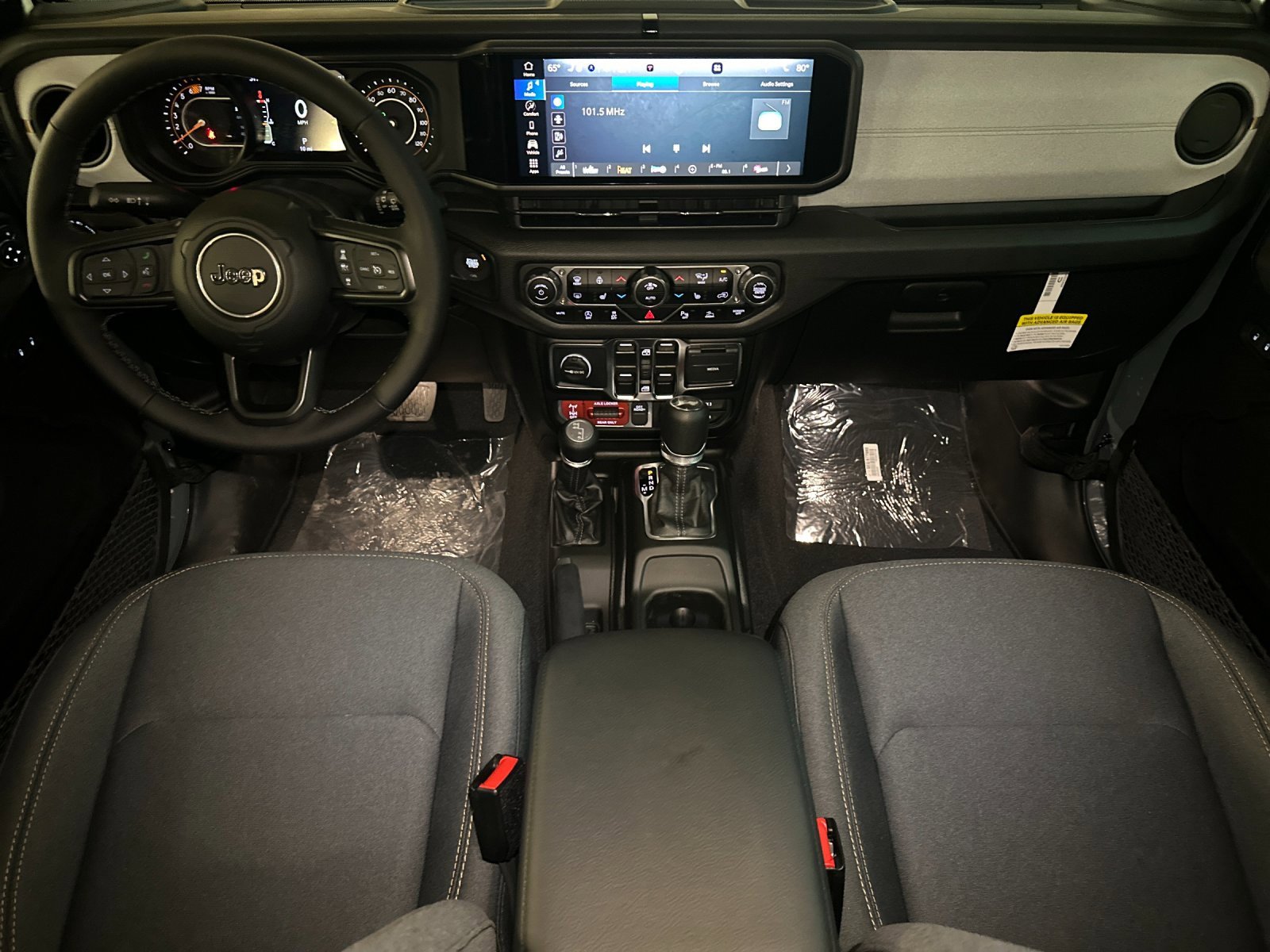 New 2025 Jeep Wrangler Willys image 12