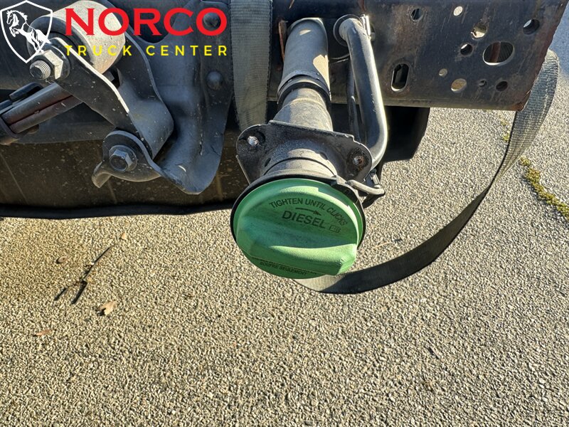 Used 2008 Ford F550 2WD Super Cab Super Duty image 19