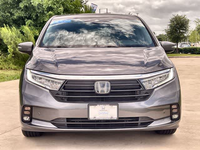 Certified 2024 Honda Odyssey Touring image 7