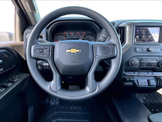 New 2026 Chevrolet Silverado 2500 W/T w/ WT Convenience Package AWD/4WD image 16