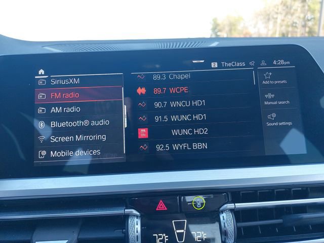 Used 2021 BMW 330i Sedan w/ Premium Package image 20