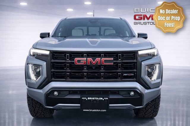 Used 2023 GMC Canyon AT4X AWD/4WD video 3
