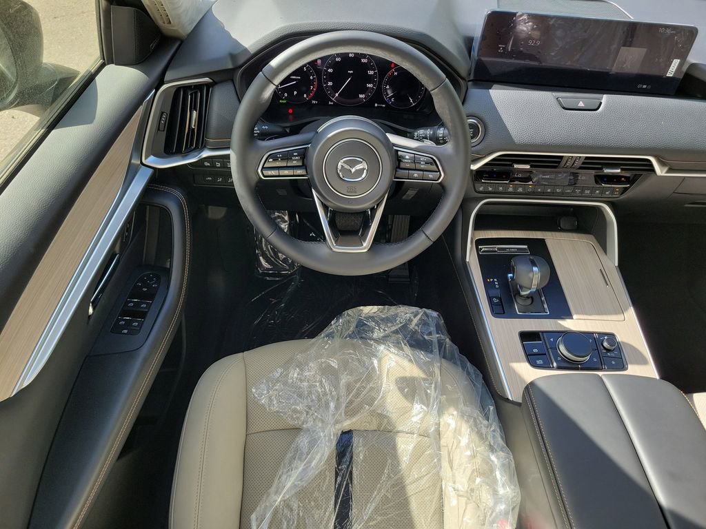 New 2026 MAZDA CX-90 3.3 Turbo w/ Premium Sport Pkg AWD/4WD image 17