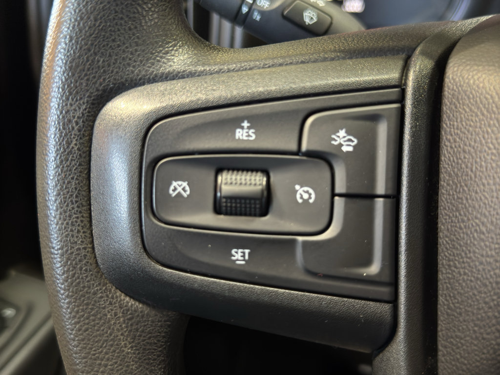 Used 2024 GMC Sierra 1500 Pro w/ Graphite Edition AWD/4WD image 24