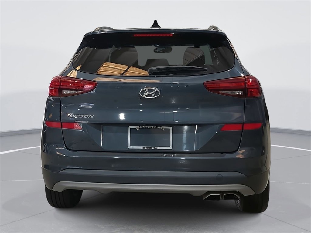 Used 2021 Hyundai Tucson Ultimate w/ Cargo Package image 6