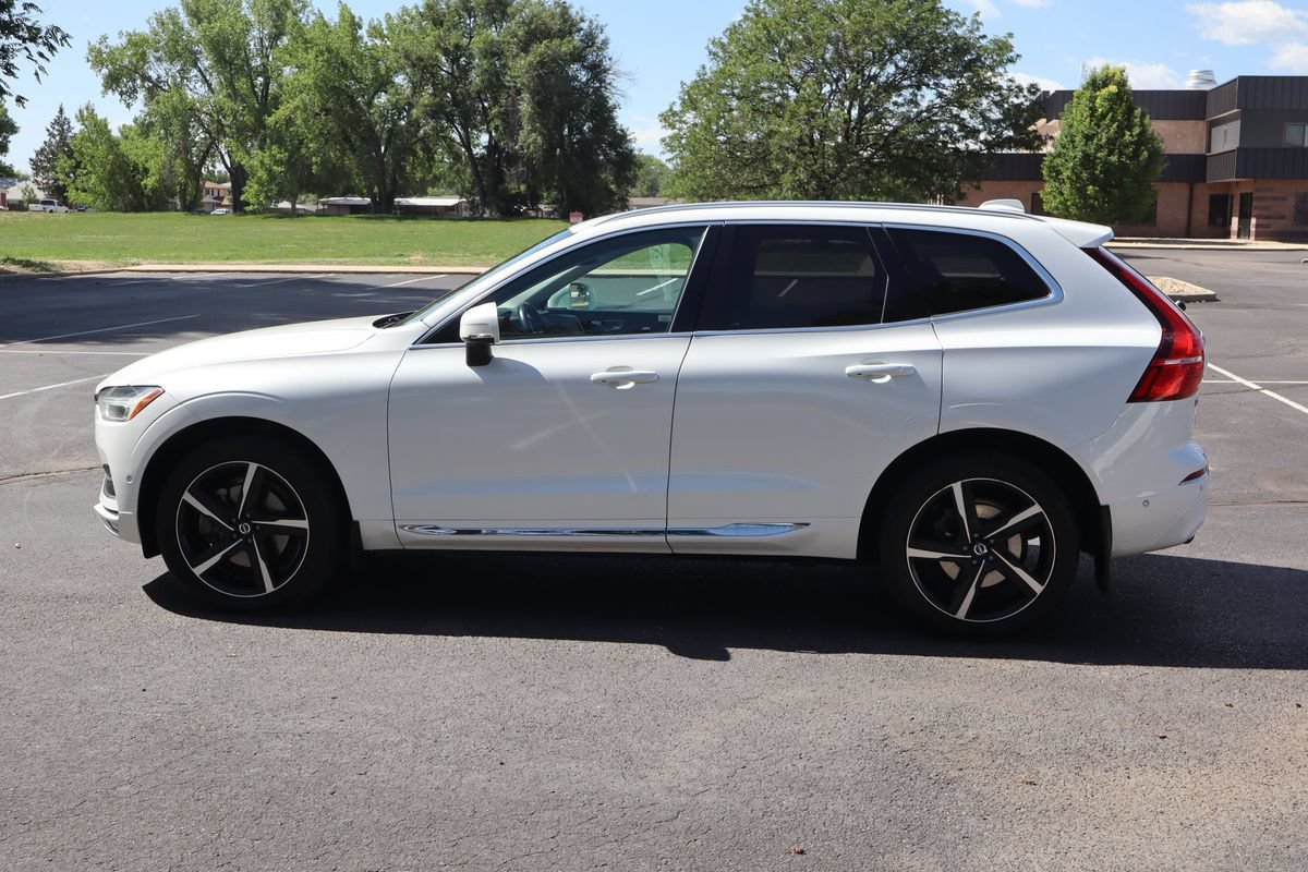 Used 2018 Volvo XC60 T6 Inscription w/ Convenience Package AWD/4WD image 9