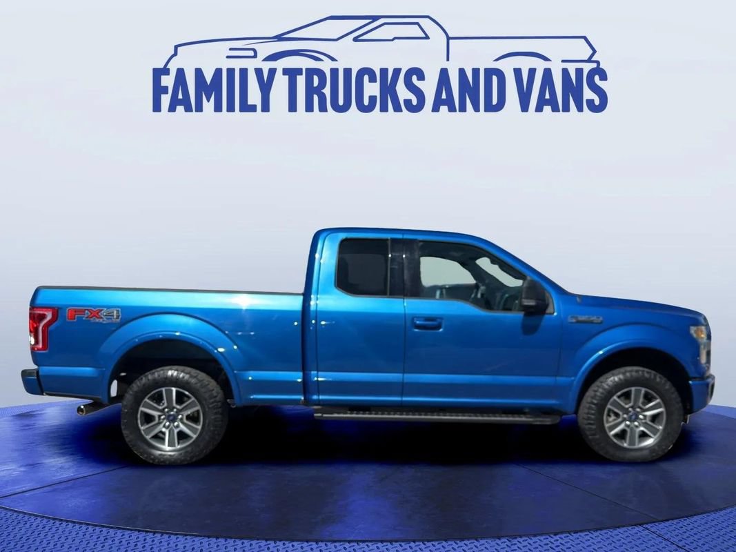 Used 2016 Ford F150 XLT w/ Equipment Group 302A Luxury AWD/4WD image 6