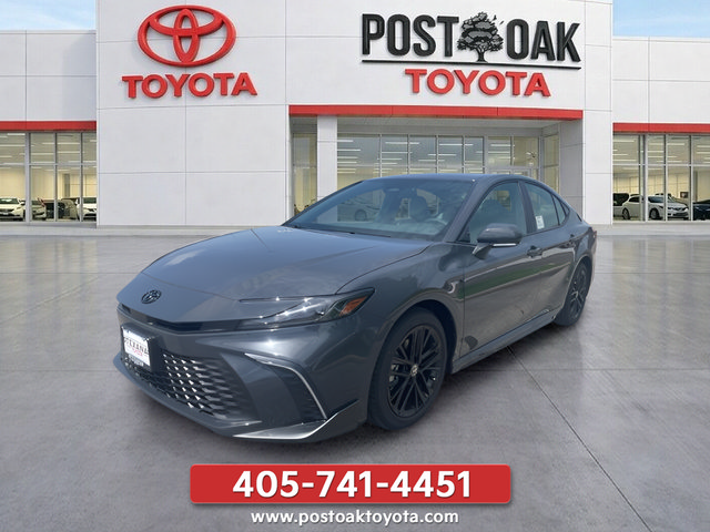 New 2026 Toyota Camry SE w/ Convenience Package FWD image 4