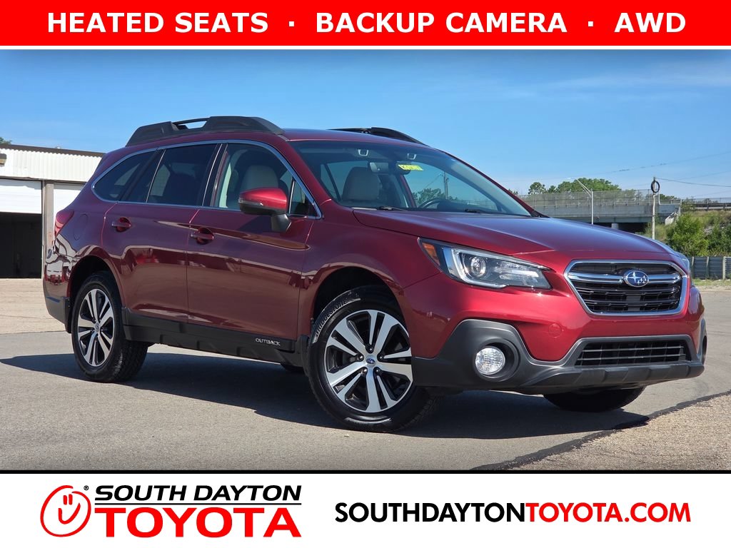 Used 2019 Subaru Outback 2.5i Limited w/ Popular Package #2