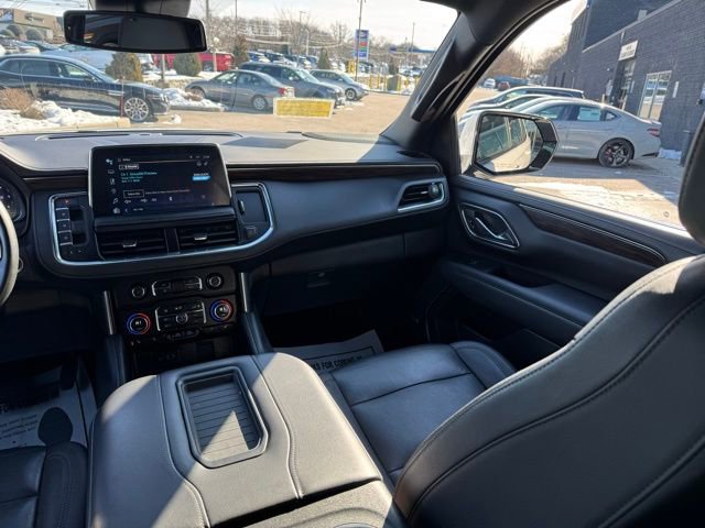 Used 2023 Chevrolet Tahoe Z71 w/ Z71 Off-Road Package image 51