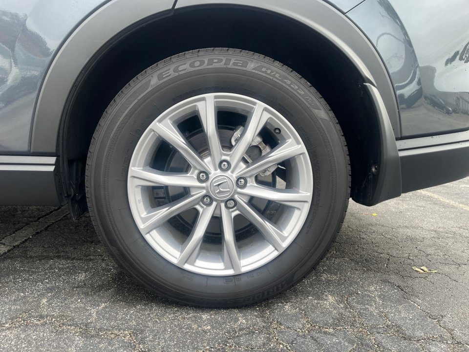 Used 2025 Honda CR-V EX-L image 22