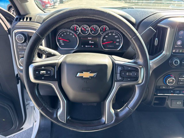 Used 2020 Chevrolet Silverado 1500 LT w/ Fleet Comfort Package AWD/4WD image 16