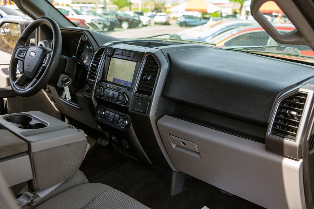 Used 2020 Ford F150 XLT w/ Equipment Group 301A Mid AWD/4WD image 11