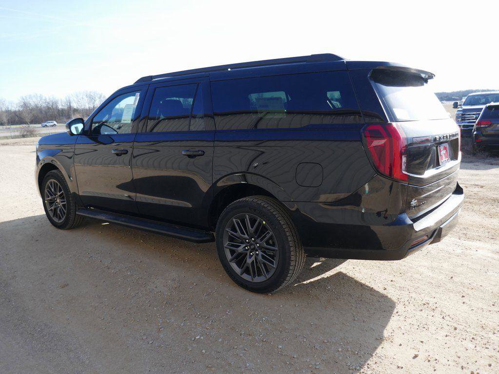 New 2026 Ford Expedition Max Platinum w/ Stealth Appearance Package image 6