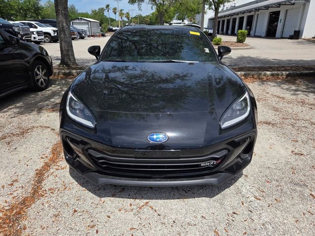 Used 2025 Subaru BRZ tS image 2