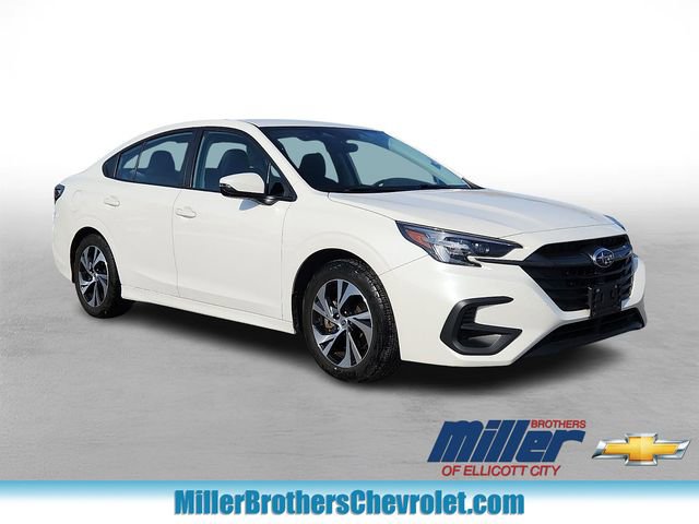 Used 2023 Subaru Legacy Premium image 1