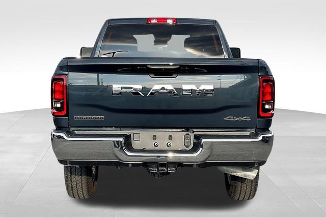New 2025 RAM 2500 Big Horn AWD/4WD image 4