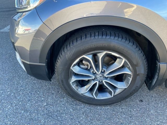 Used 2021 Honda CR-V EX image 18