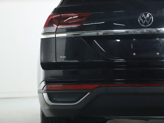 Used 2023 Volkswagen Atlas Cross Sport SE AWD/4WD image 43