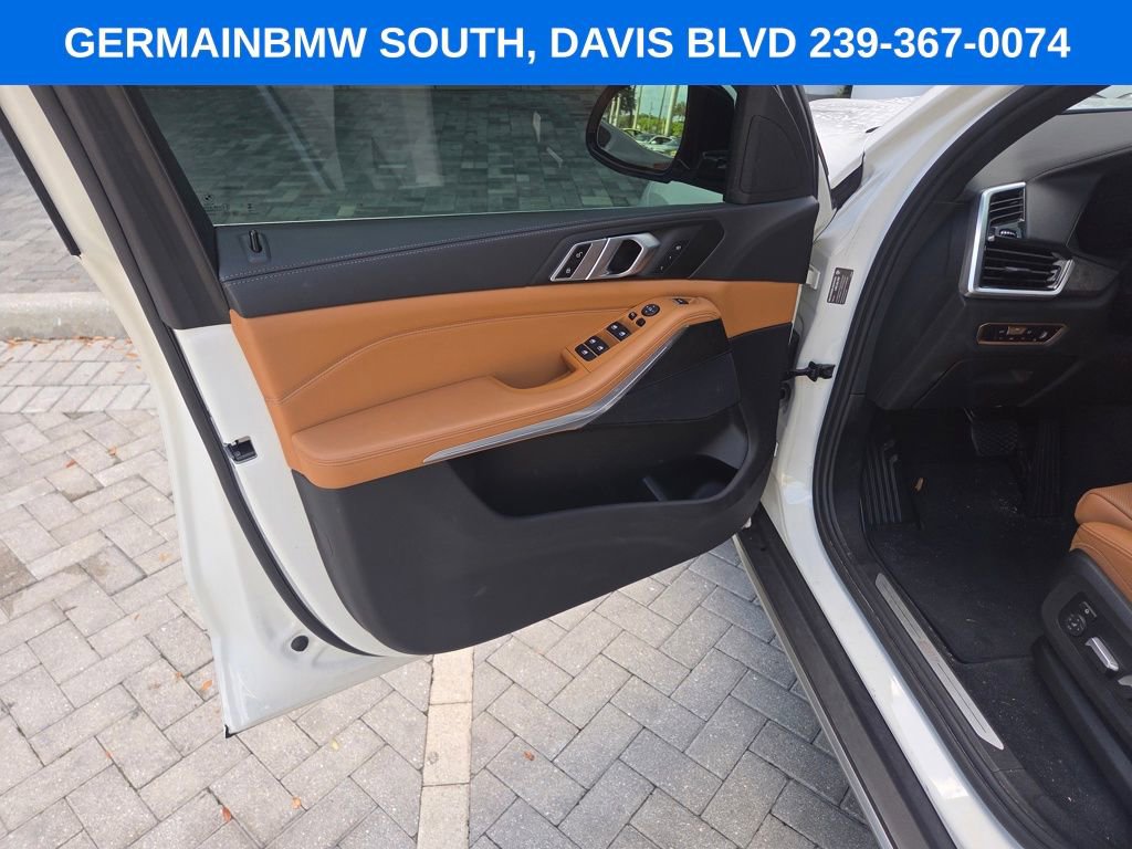 Certified 2023 BMW X5 sDrive40i w/ Parking Assistance Package RWD image 34