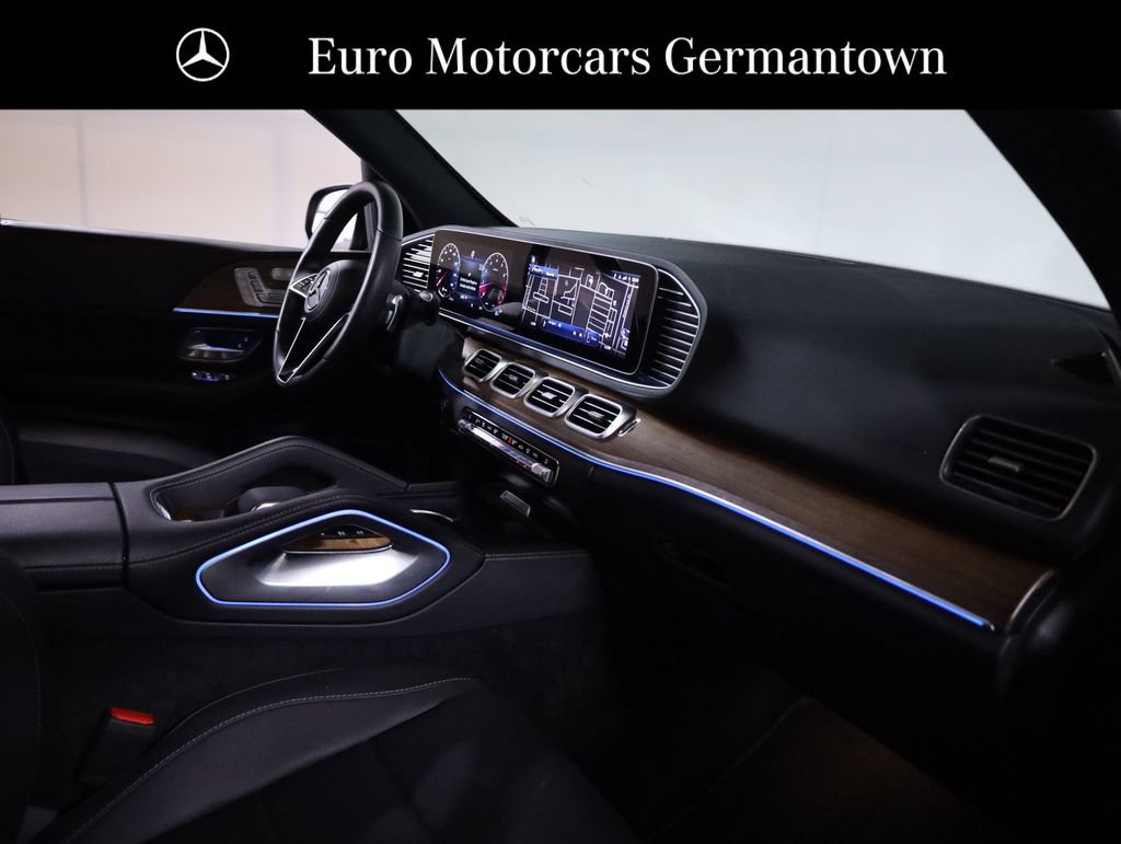 Certified 2026 Mercedes-Benz GLE 350 4MATIC image 59