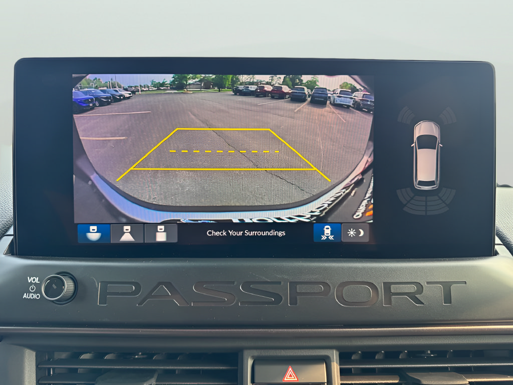 New 2026 Honda Passport TrailSport image 9