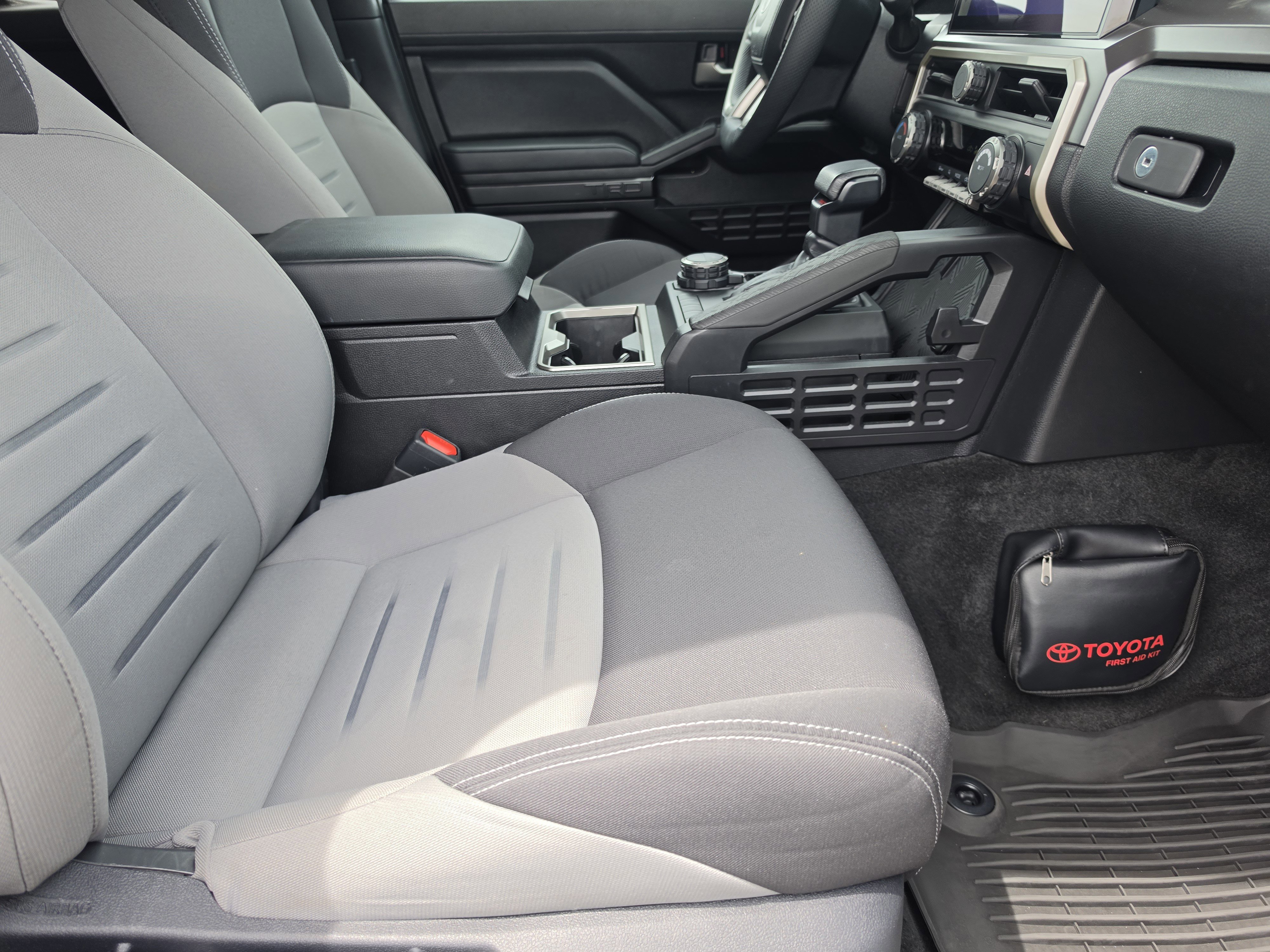 Certified 2024 Toyota Tacoma TRD Sport AWD/4WD image 12