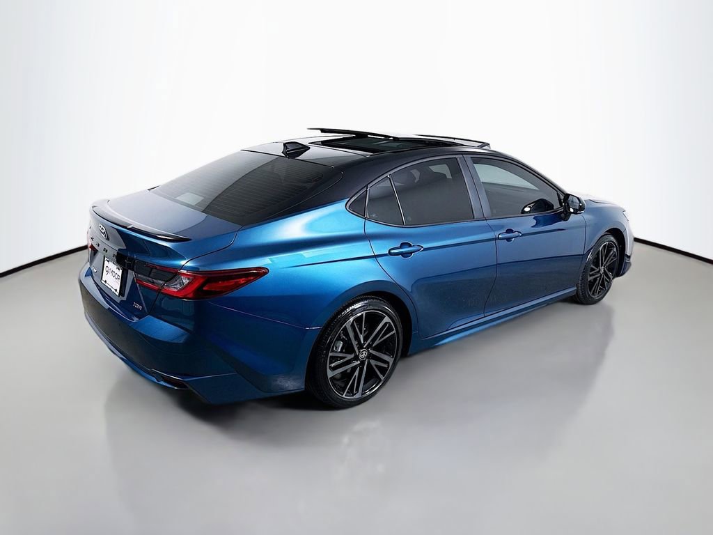 Used 2026 Toyota Camry XSE w/ Premium Plus Package FWD image 7