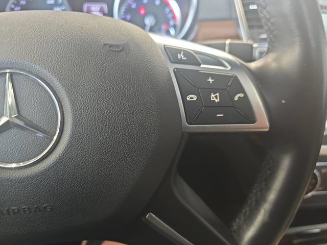 Used 2015 Mercedes-Benz ML 400 4MATIC image 21