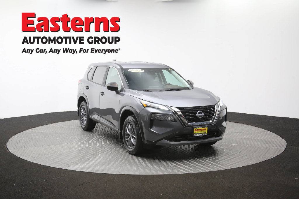 Used 2023 Nissan Rogue S AWD/4WD image 53