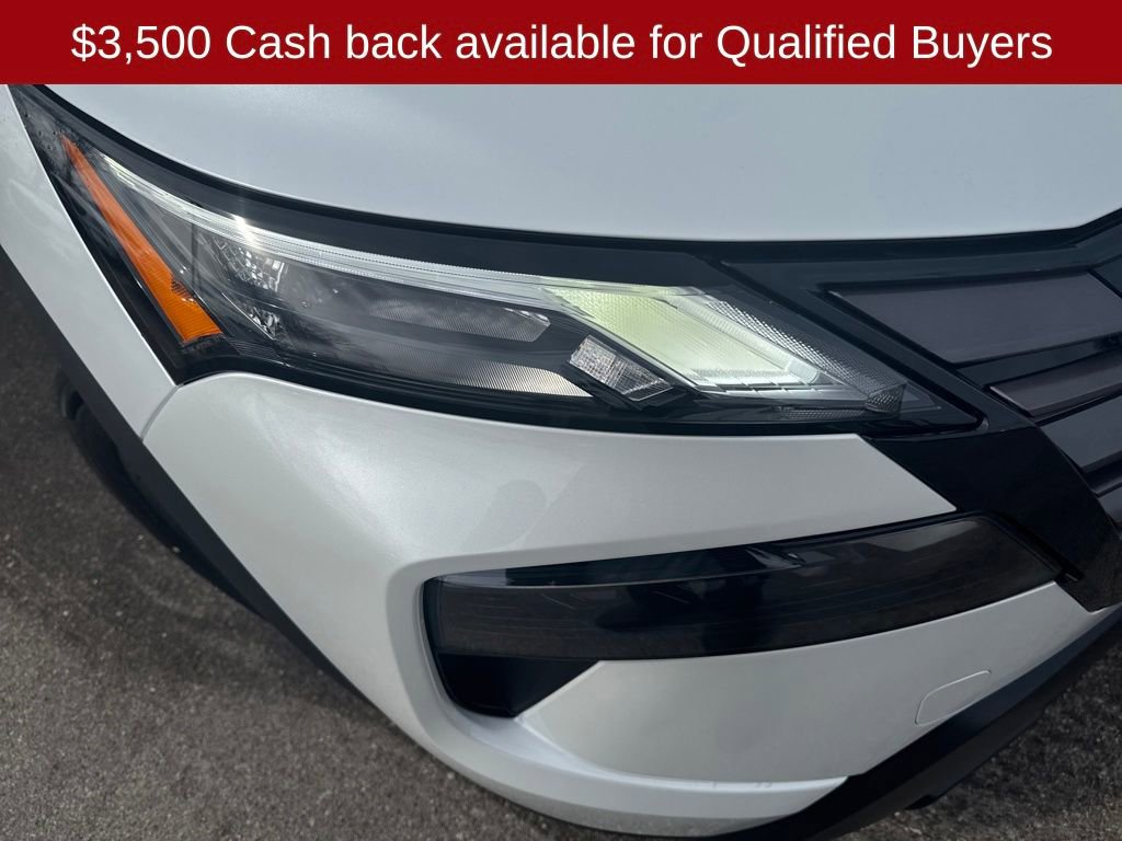 New 2026 Nissan Rogue SV image 37