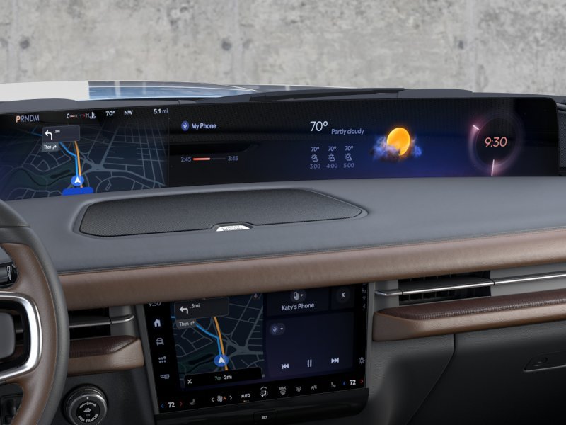 New 2026 Lincoln Navigator Reserve AWD/4WD image 14
