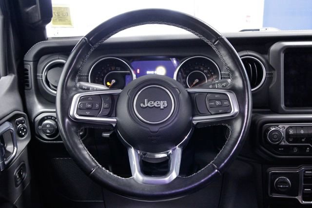 Used 2022 Jeep Gladiator Overland w/ Popular Equipment Package image 15