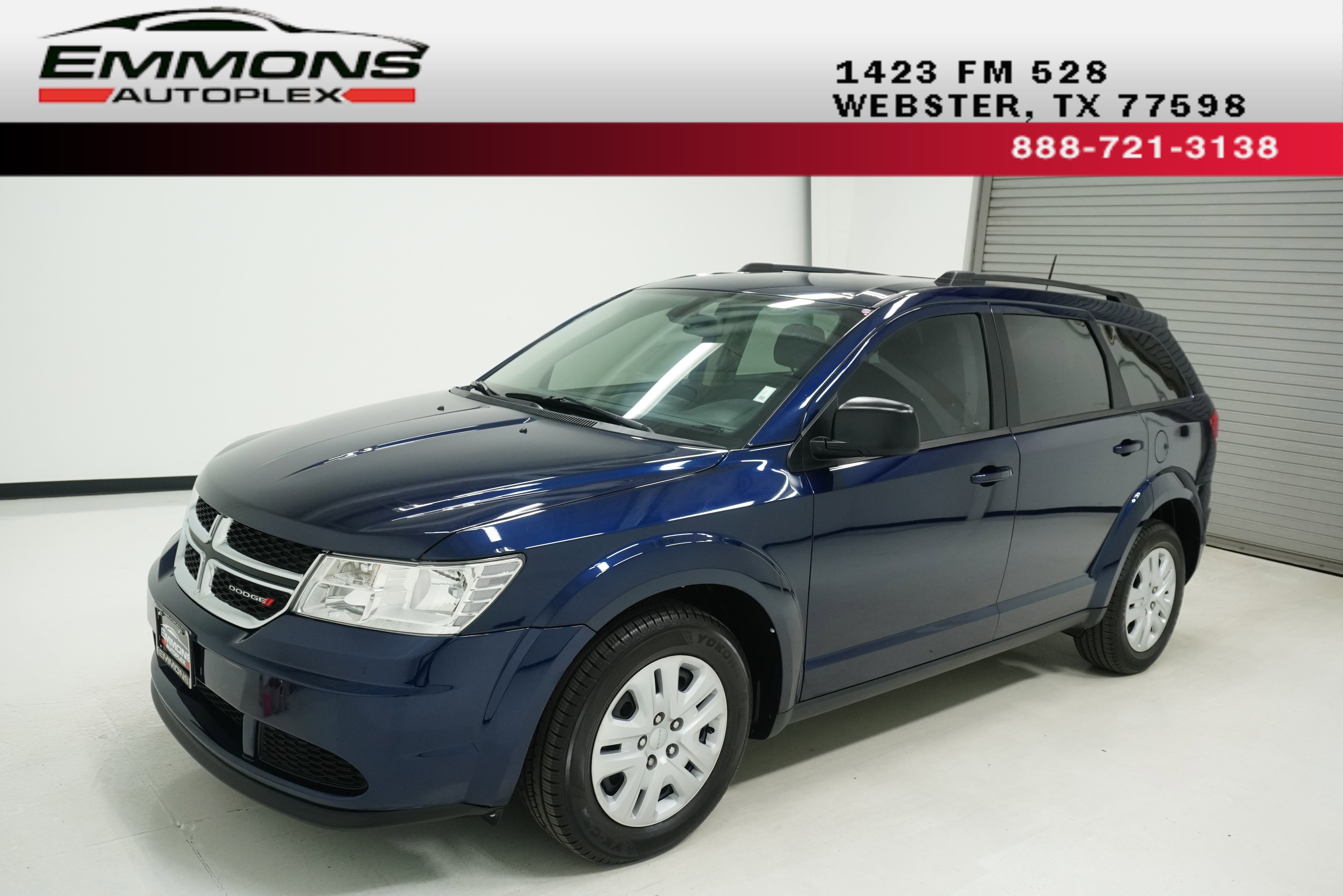 Used 2020 Dodge Journey SE FWD image 1