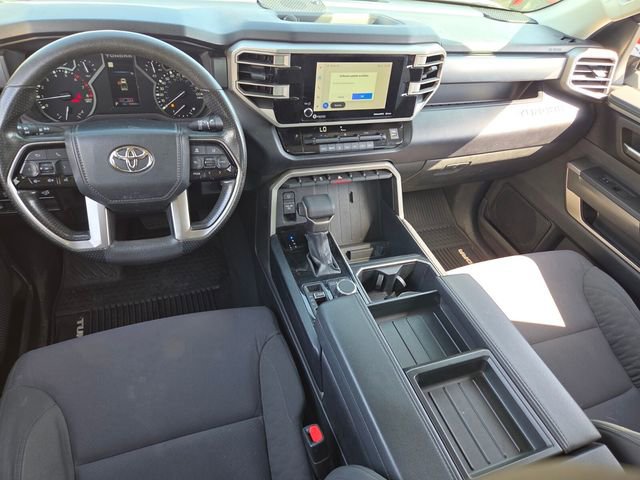 Used 2023 Toyota Tundra SR5 w/ SR5 Convenience Package image 9