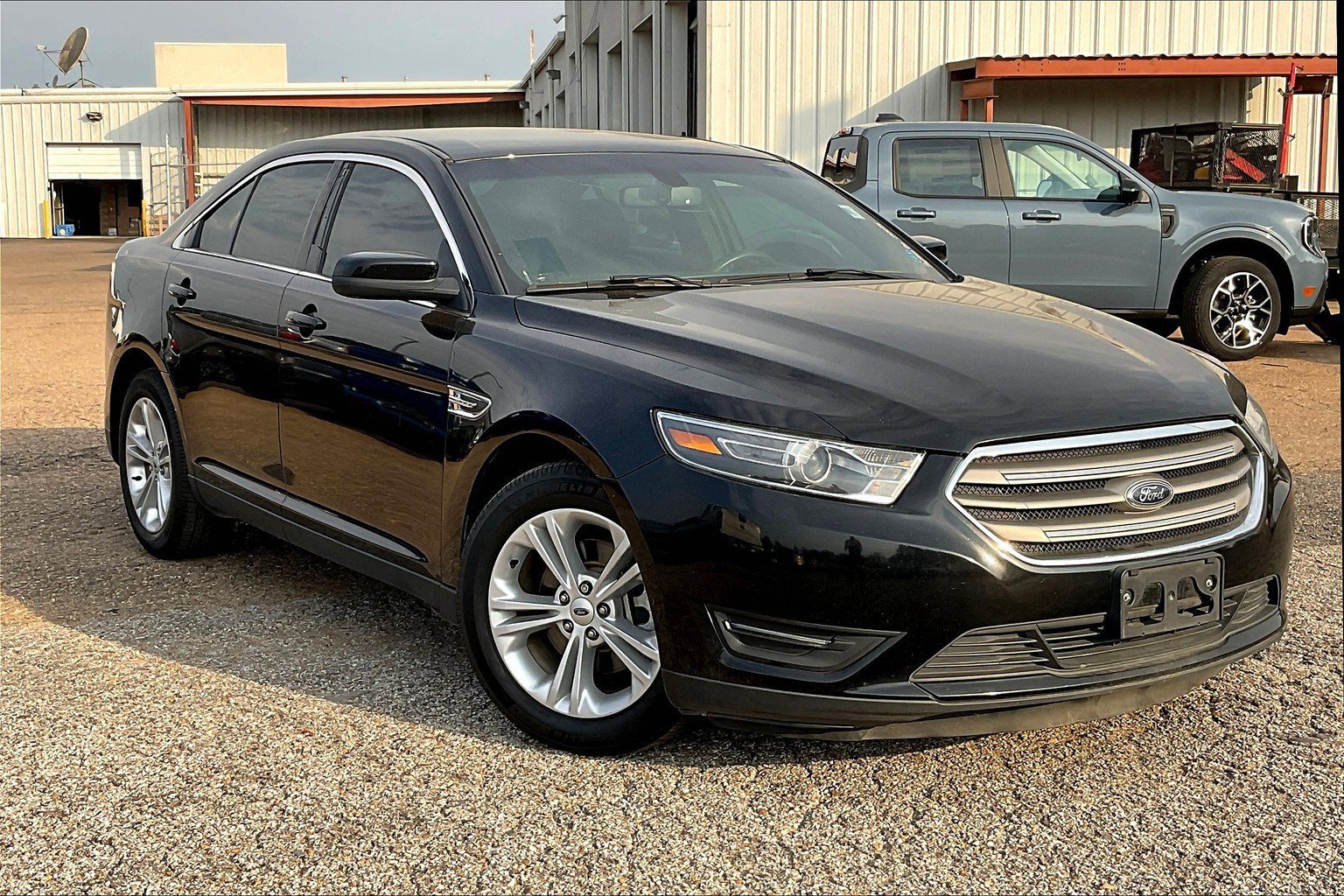 Used 2018 Ford Taurus SEL w/ Equipment Group 201A
