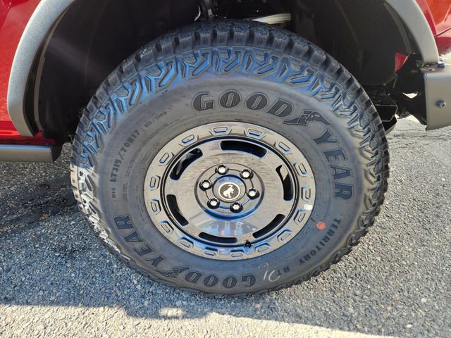 New 2025 Ford Bronco Badlands image 18