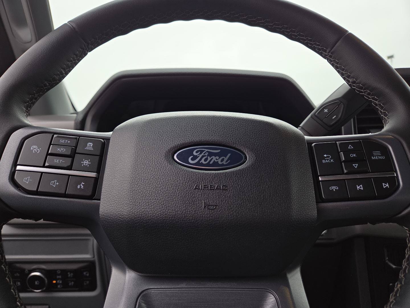 Used 2025 Ford F150 XLT w/ Equipment Group 302A MID AWD/4WD image 23