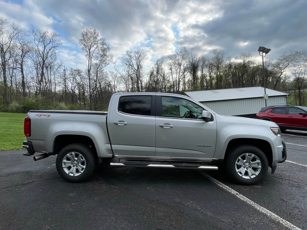 Certified 2018 Chevrolet Colorado LT image 2