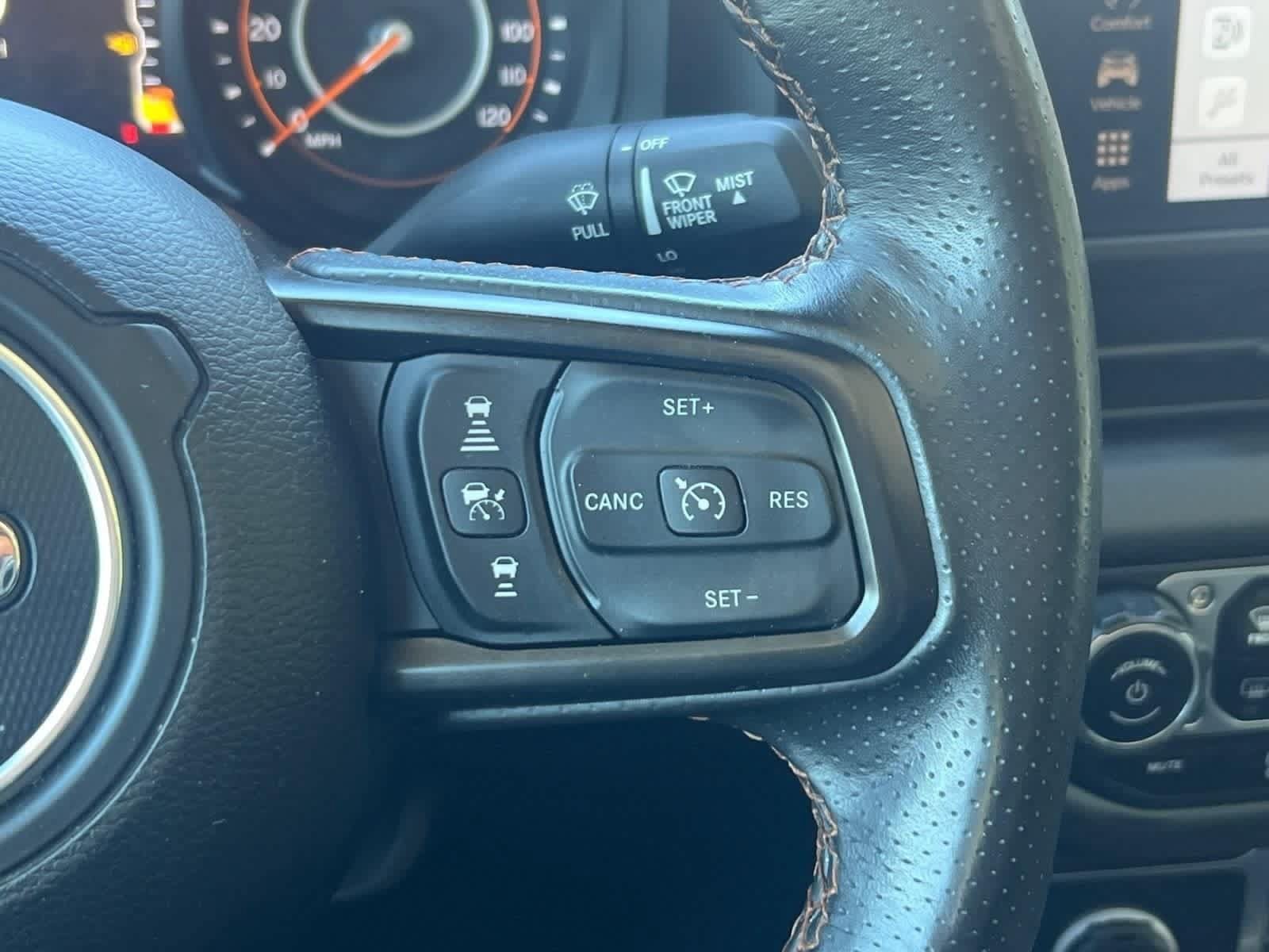 Used 2024 Jeep Gladiator Mojave w/ Convenience Group AWD/4WD image 20