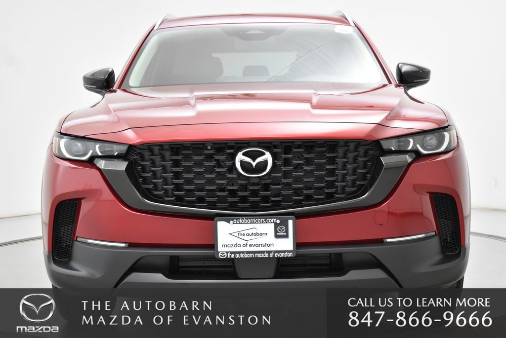 Used 2025 MAZDA CX-50 AWD 2.5 S w/ Weather Package image 11