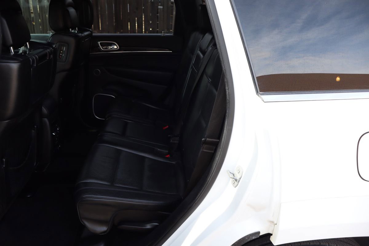 Used 2016 Jeep Grand Cherokee High Altitude image 20