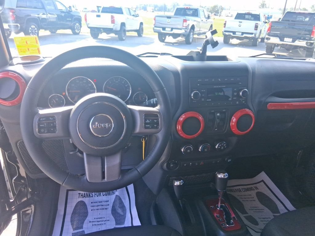 Used 2017 Jeep Wrangler Unlimited Sport AWD/4WD image 19