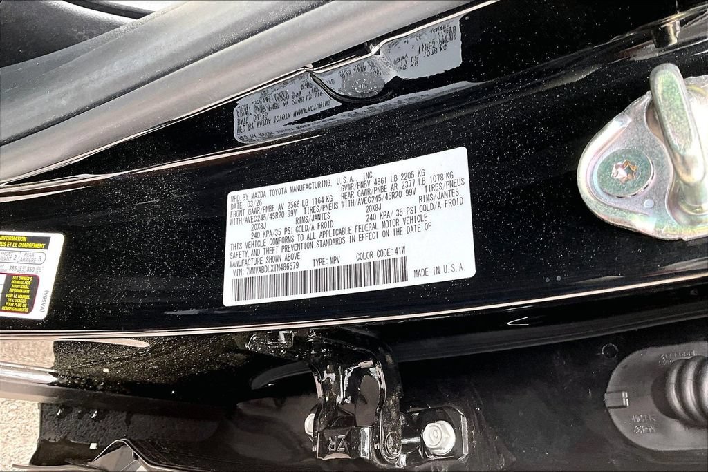 New 2026 MAZDA CX-50 AWD 2.5 S w/ Weather Package image 13