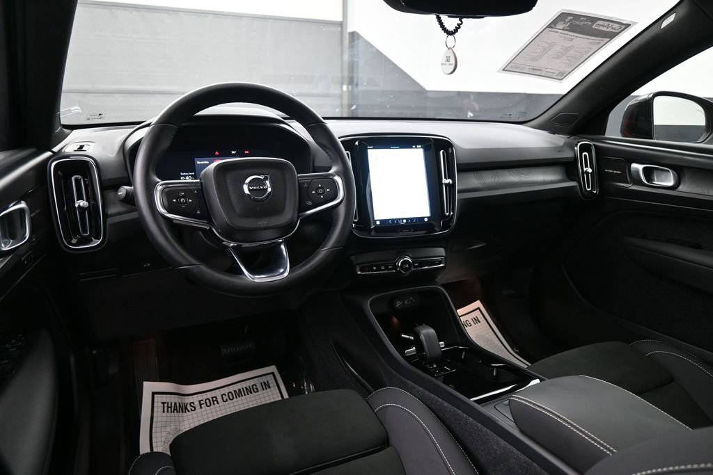 Used 2023 Volvo C40 P8 Recharge Ultimate AWD/4WD image 26