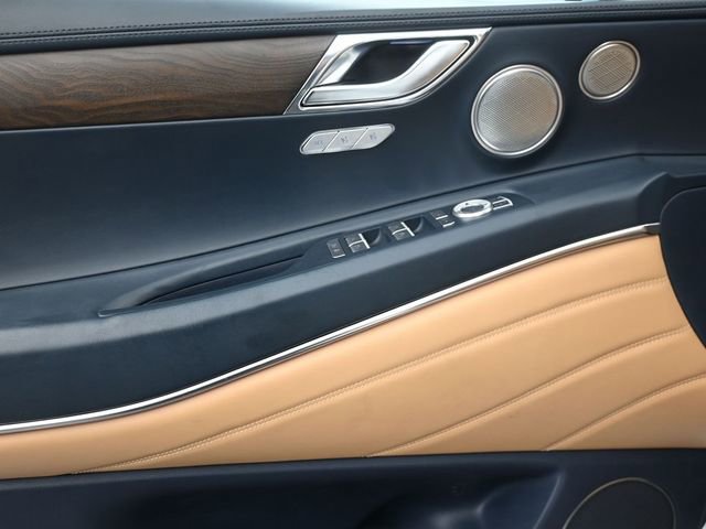 Used 2021 Genesis GV80 3.5T Advanced + image 13