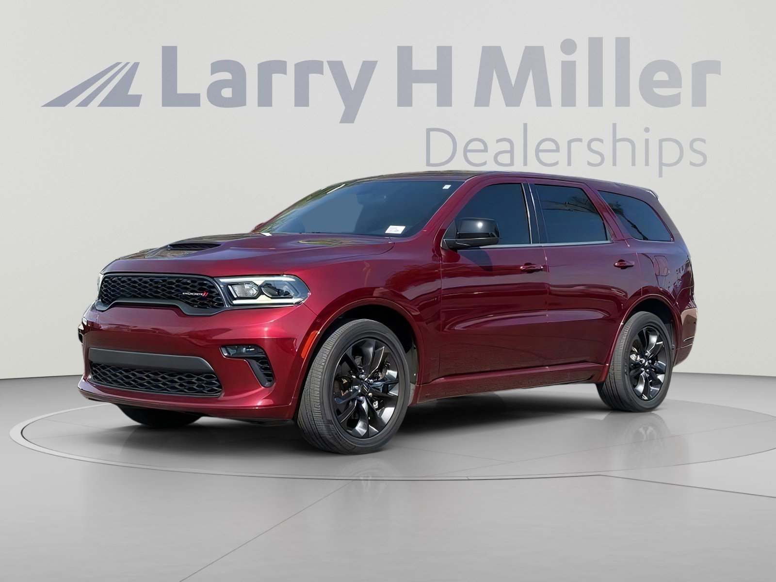 Used 2022 Dodge Durango GT w/ Blacktop Package RWD video 1