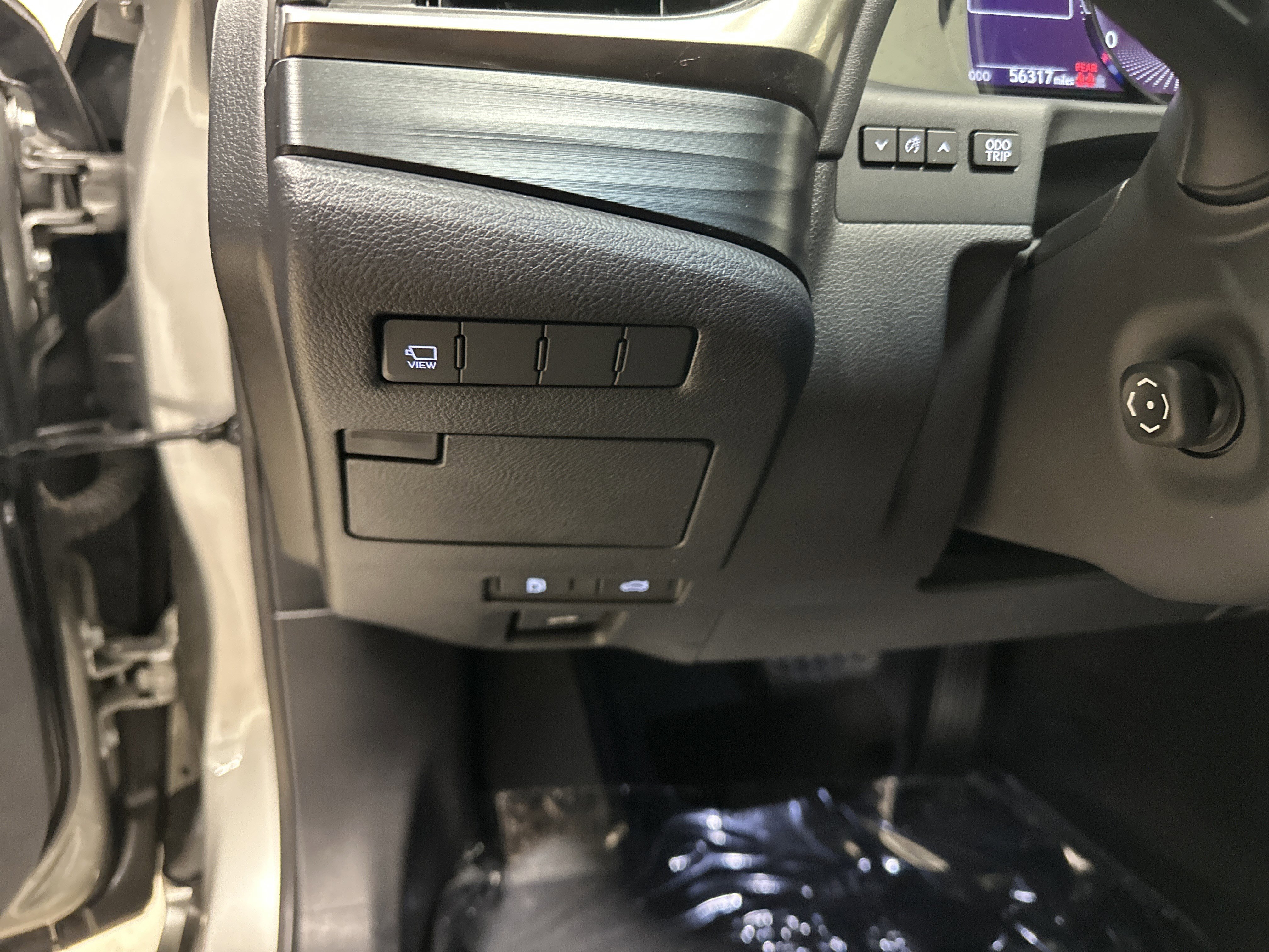 Used 2020 Lexus ES 350 w/ Accessory Package FWD image 37