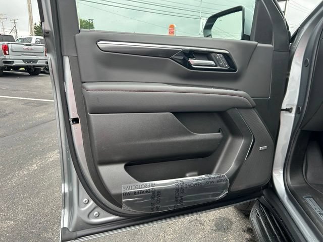 New 2026 Chevrolet Tahoe RST w/ RST Capability Package AWD/4WD image 26